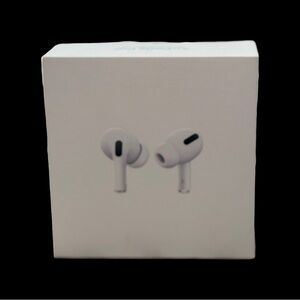 Apple White AirPods Pro Empty Box